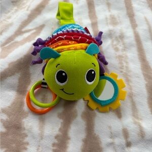Colorful Caterpillar Baby Toy
